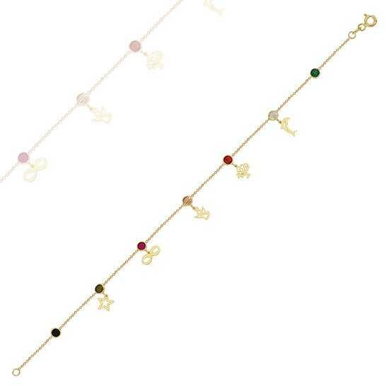 Gold Luck Bracelet