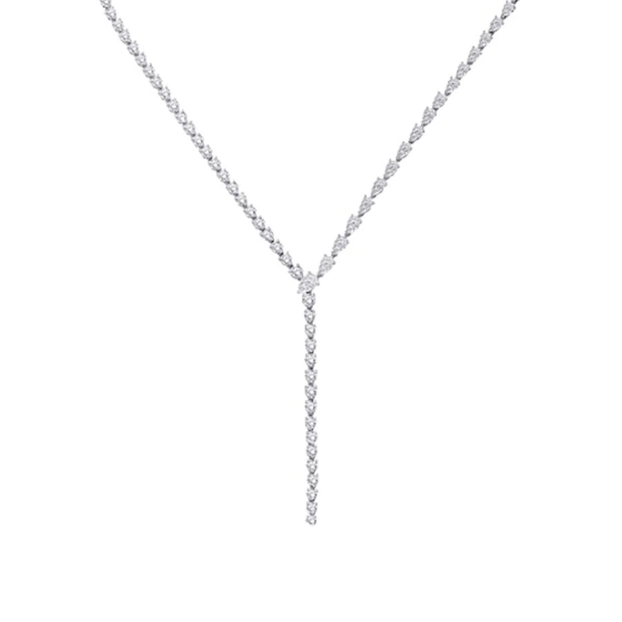 7.78 Carat Diamond Neckband