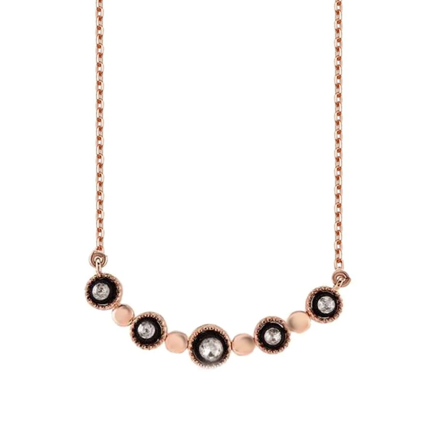 0.28 Carat Diamond Necklace