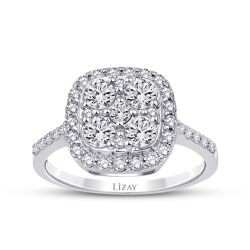 1.50 Carat Diamond Trend Ring