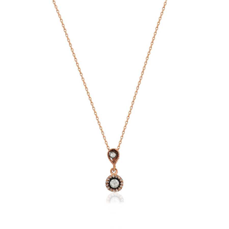 0.15 Carat Diamond Necklace