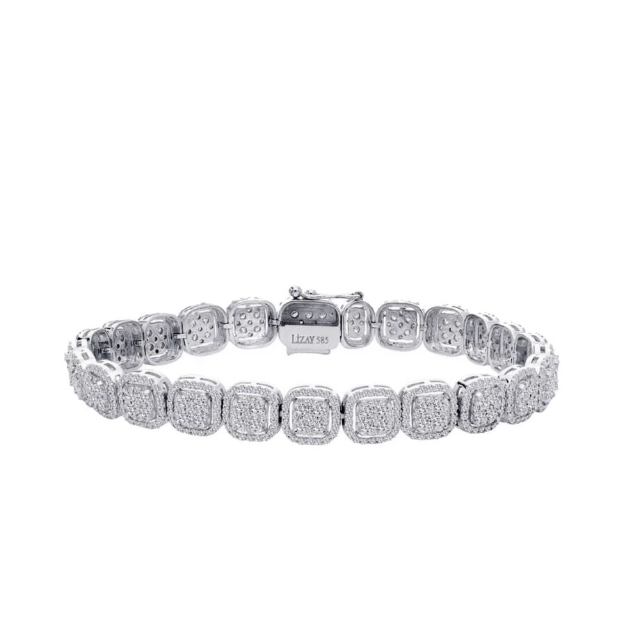 5.01 Carat Diamond Trend Bracelet