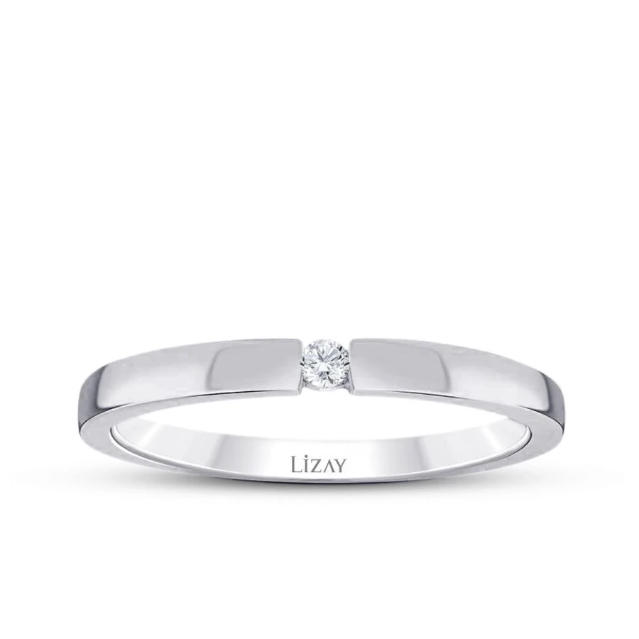 0.05 ct. Diamant Ehering