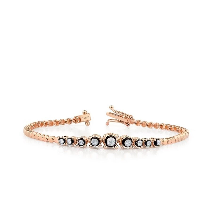 0.40 Carat Diamond Bangle