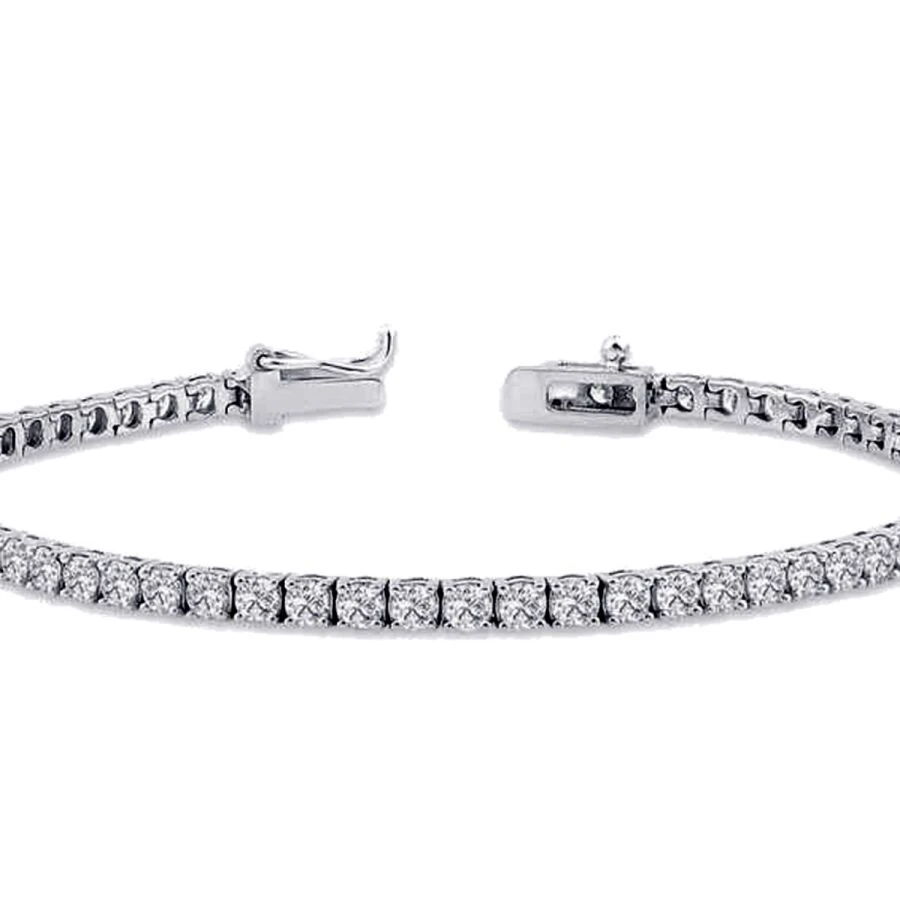 1.91 Carat Diamond Tennis Bracelet