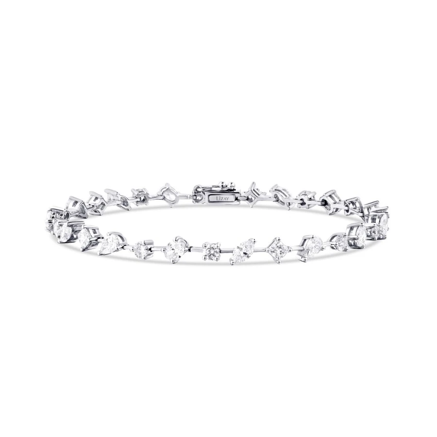 5.55 Carat Diamond Trend Bracelet