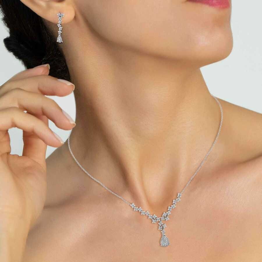 0.80 Carat Diamond Trend Set