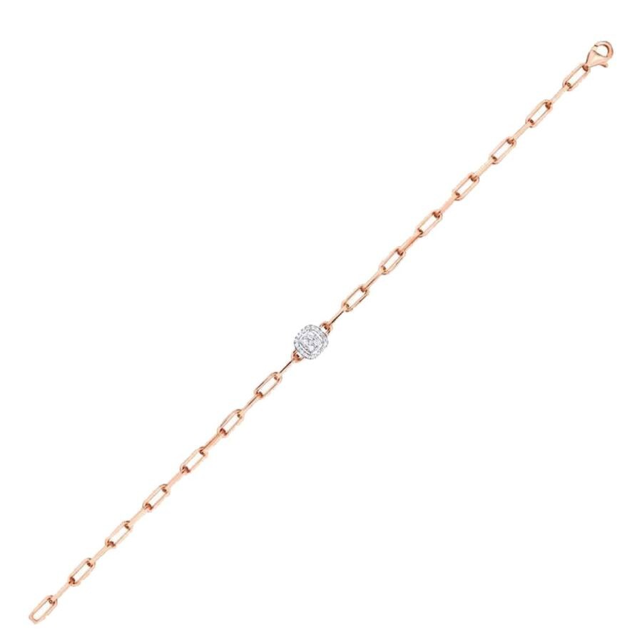 0,12 Karat Diamant Armband