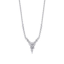 1.72 Carat Diamond Necklace