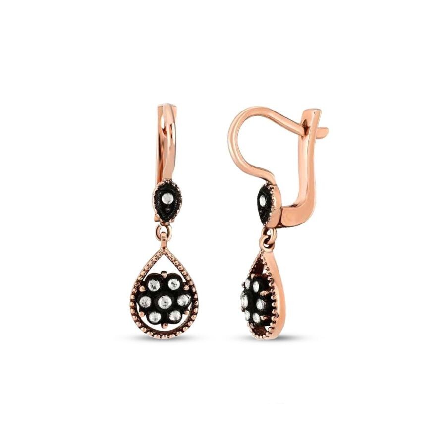 0,20 Karat Diamant Ohrringe