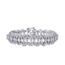 7.18 Carat Diamond Trend Bracelet