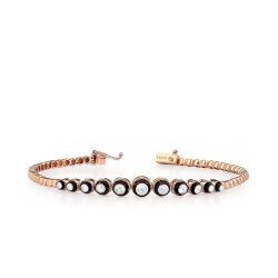 0.71 Carat Diamond Trend Bracelet