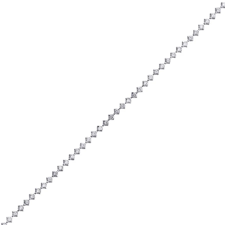 1.23 Carat Diamond Tennis Bracelet