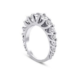 Gold Eternity Ring