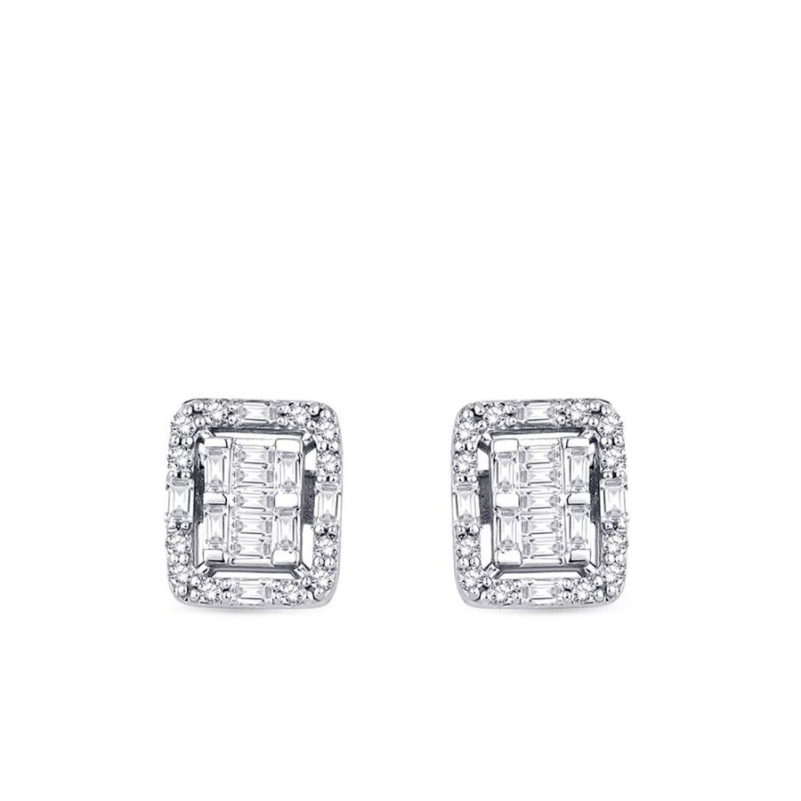 0,28 Karat Diamant Trend Halskette