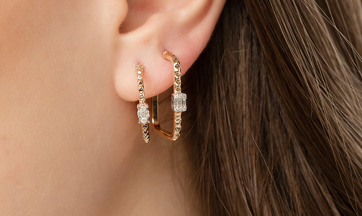 Tips for Choosing the Perfect Diamond  Earrings