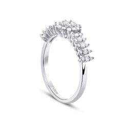 0.40 Carat Diamond Trend Ring