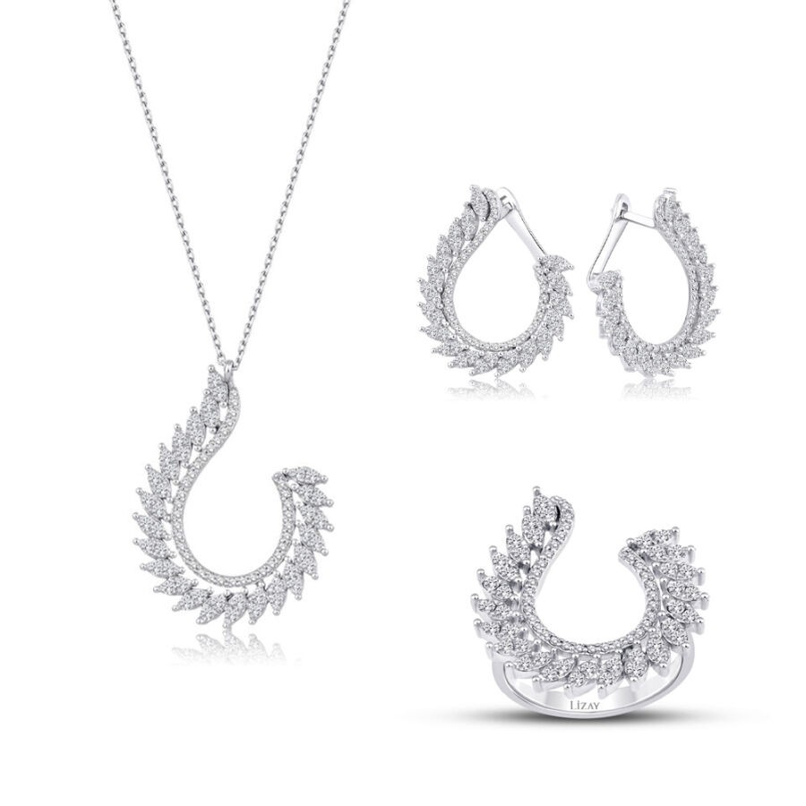 2.91 Carat Diamond Trend Set