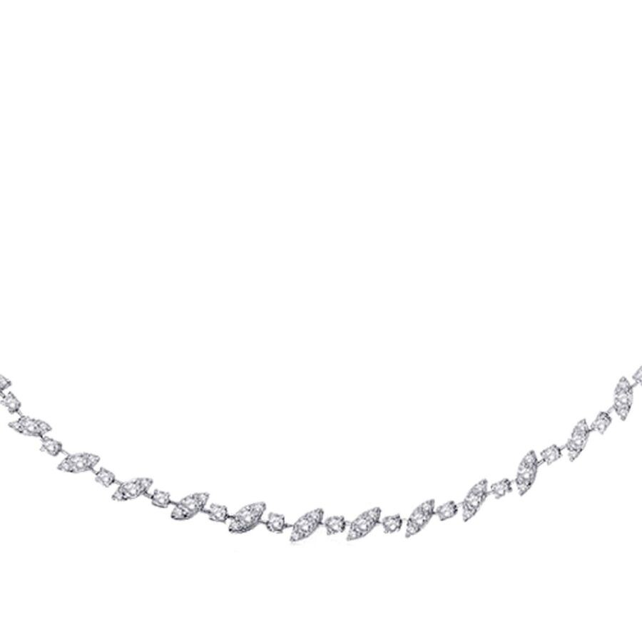 3.10 Carat Diamond Necklace