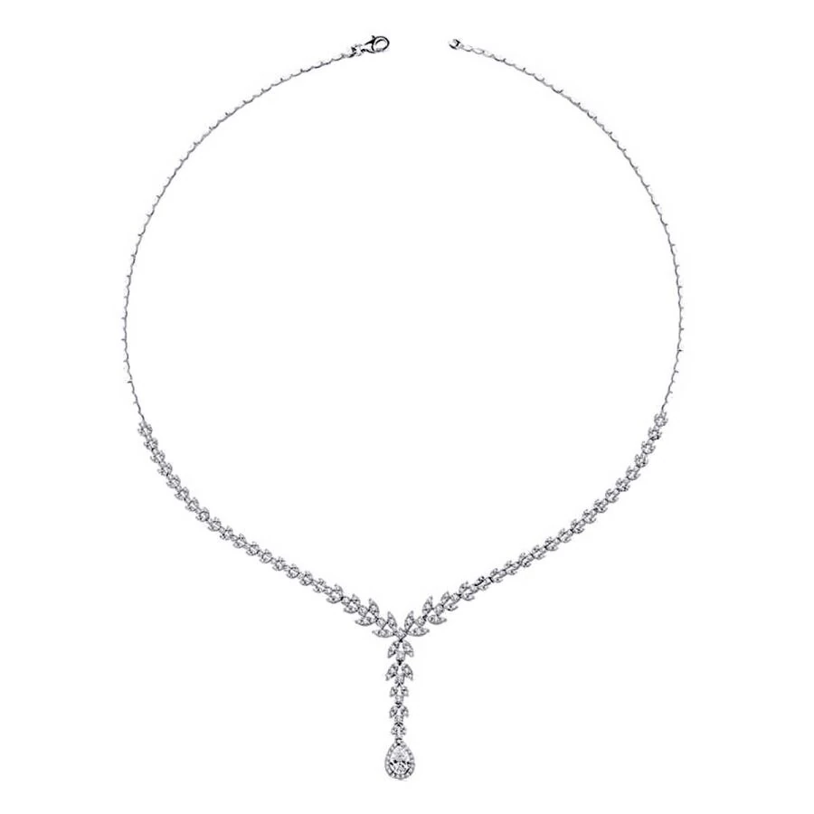 Gold Pear Tennis Neckband