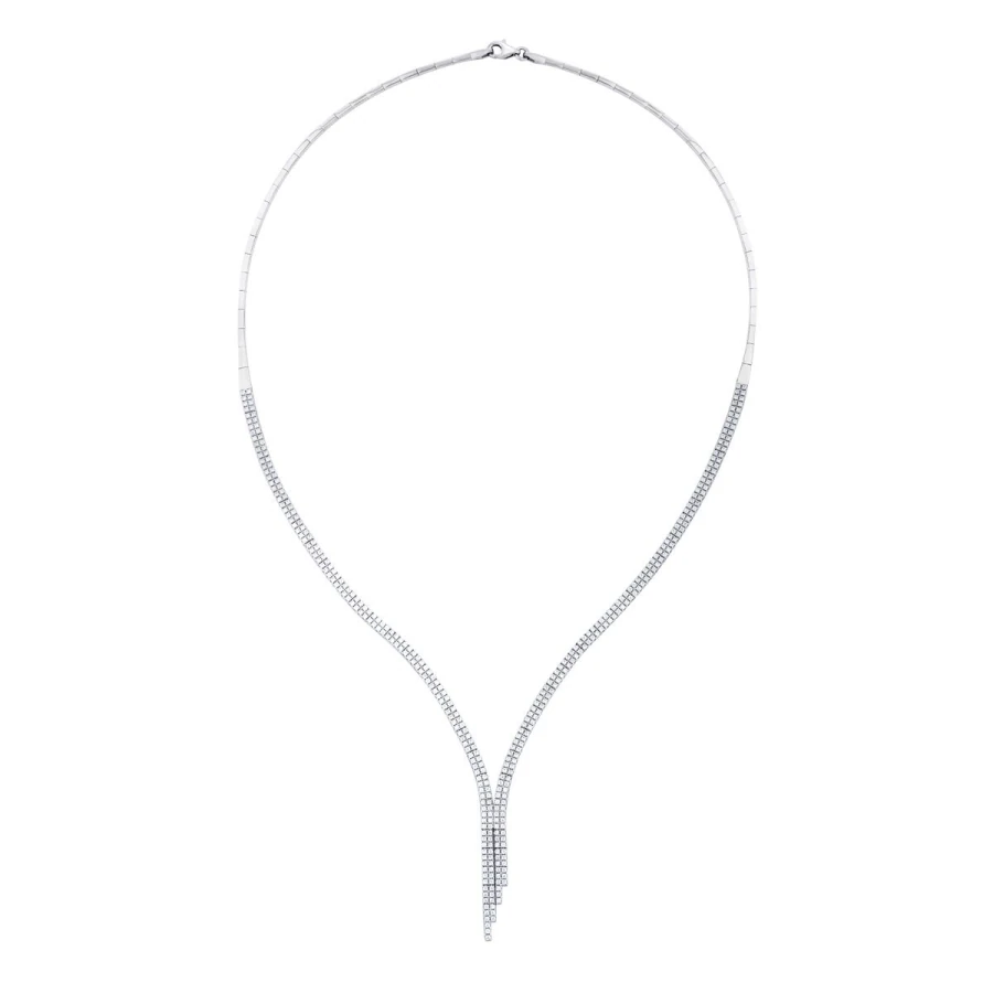 Gold Double Row Neckband