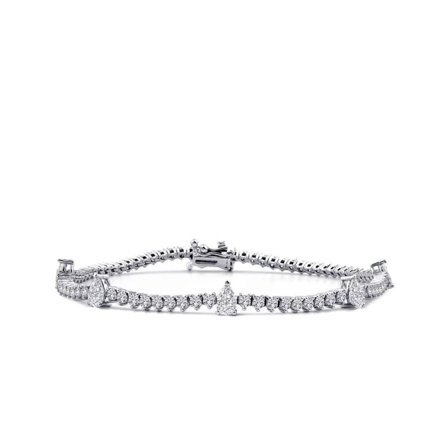 2.12 Carat Diamond Trend Bracelet