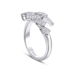 1.05 Carat Diamond Trend Ring