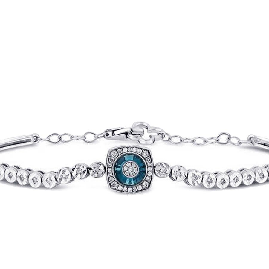 0.26 Carat Diamond Trend Bracelet