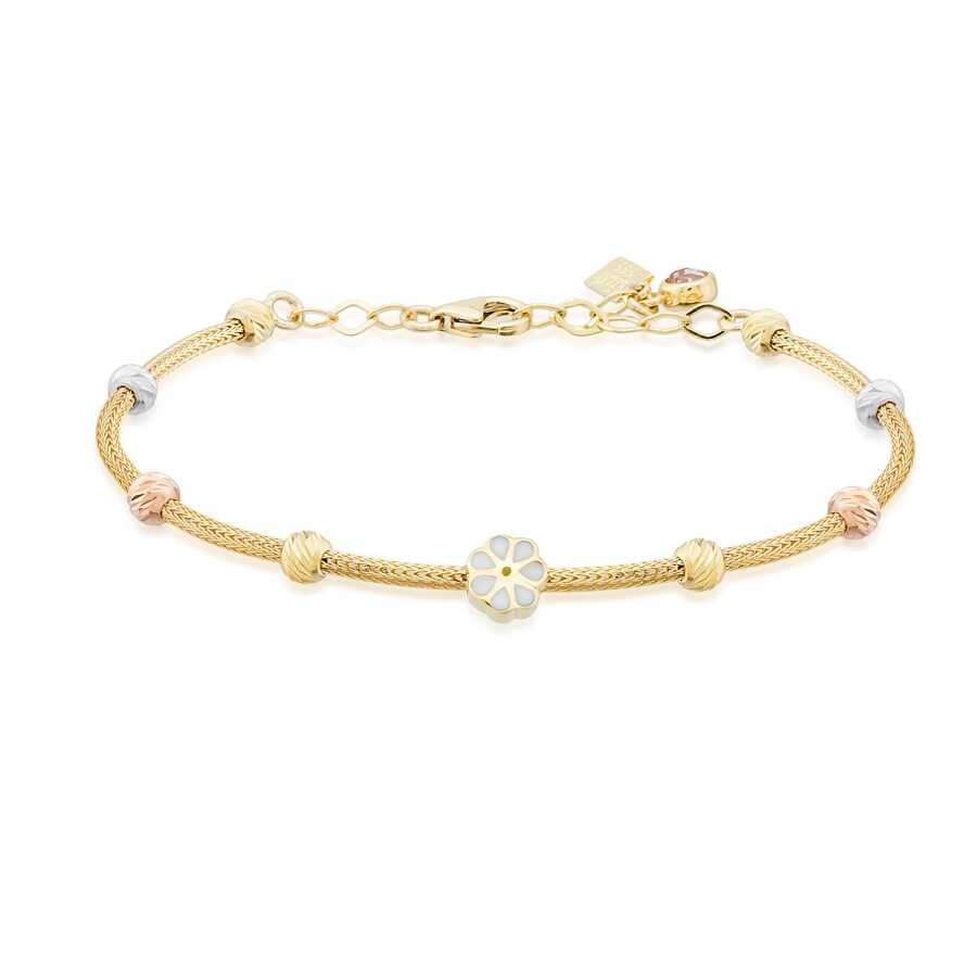 Gold Children's Bracelet