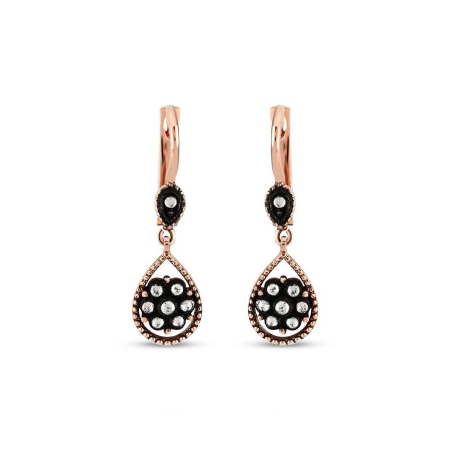0.20 Carat Diamond Earrings