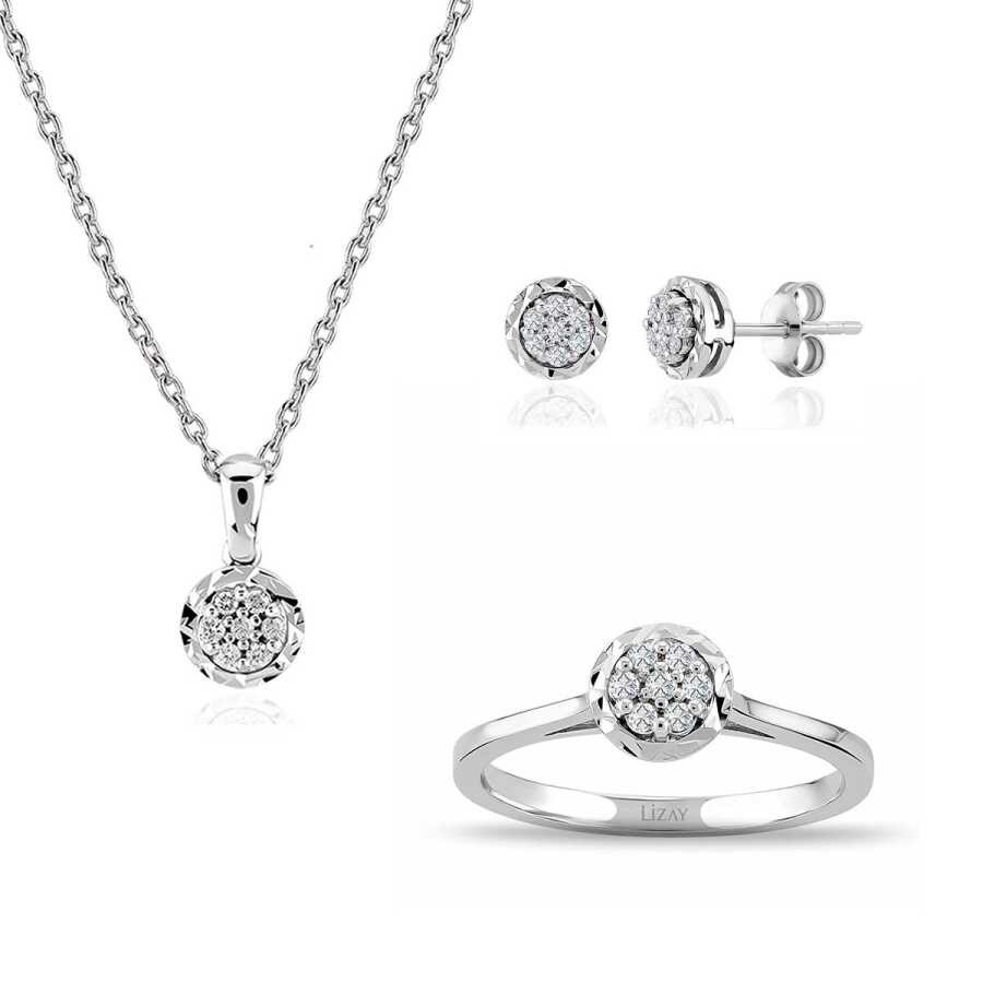 0.51 Carat Diamond Trend Set