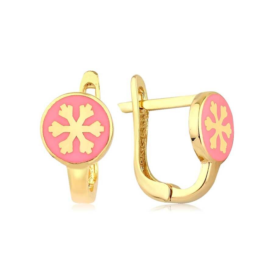 Gold Children's Earrings
