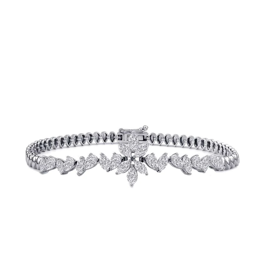 3.90 ct. Diamant Trend Armband
