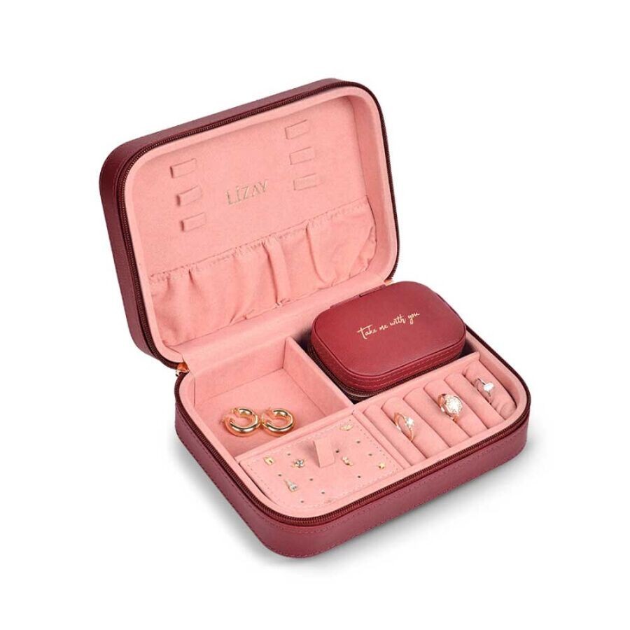 Lizay Jewelry Box