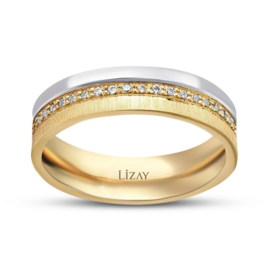 Gold Wedding Band