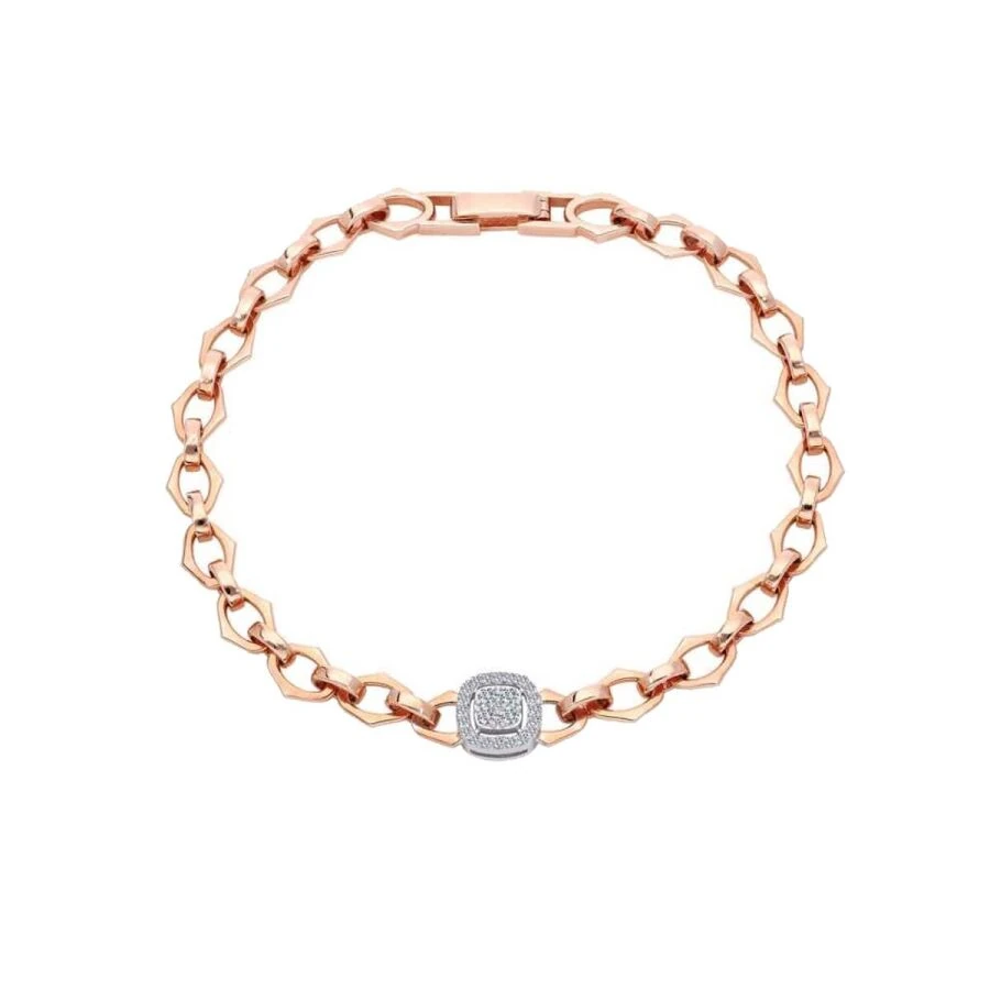 0.19 Carat Diamond Trend Bracelet