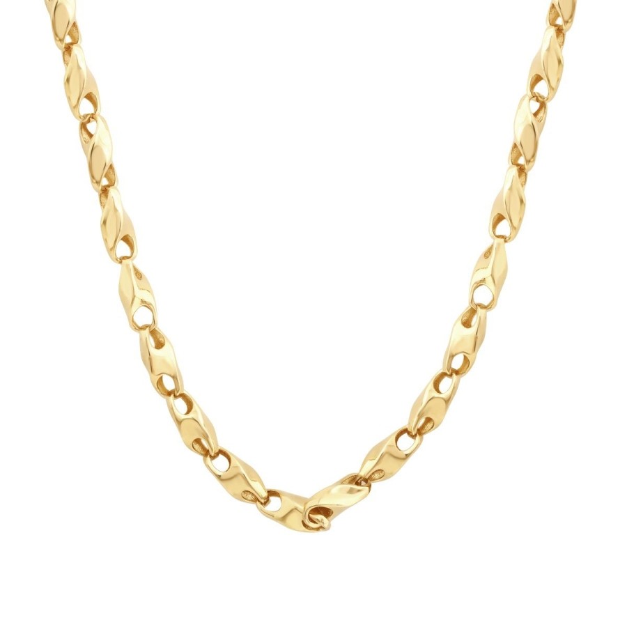 Gold Twist Chain