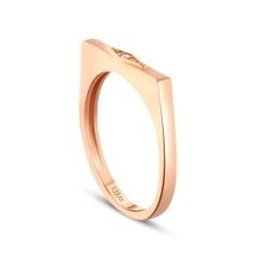 0.02 Carat Diamond Trend Ring