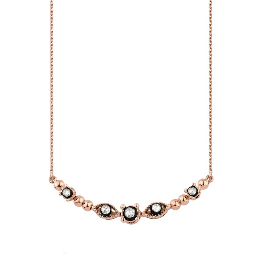 0.20 Carat Diamond Necklace