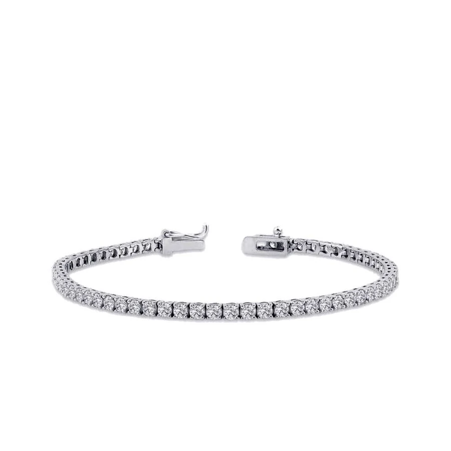 1.91 Carat Diamond Tennis Bracelet