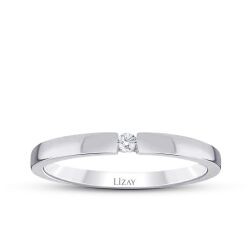 0,05 Karat Diamant Trend Ring