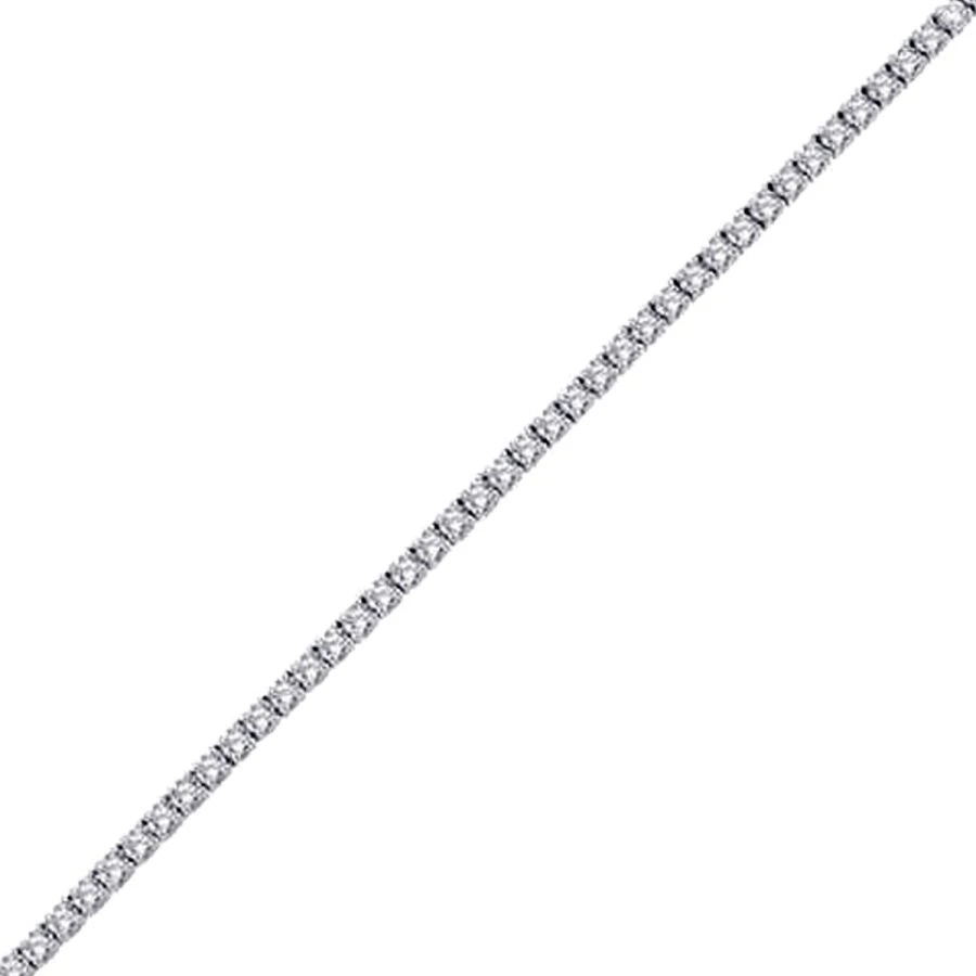2.15 Carat Diamond Tennis Bracelet