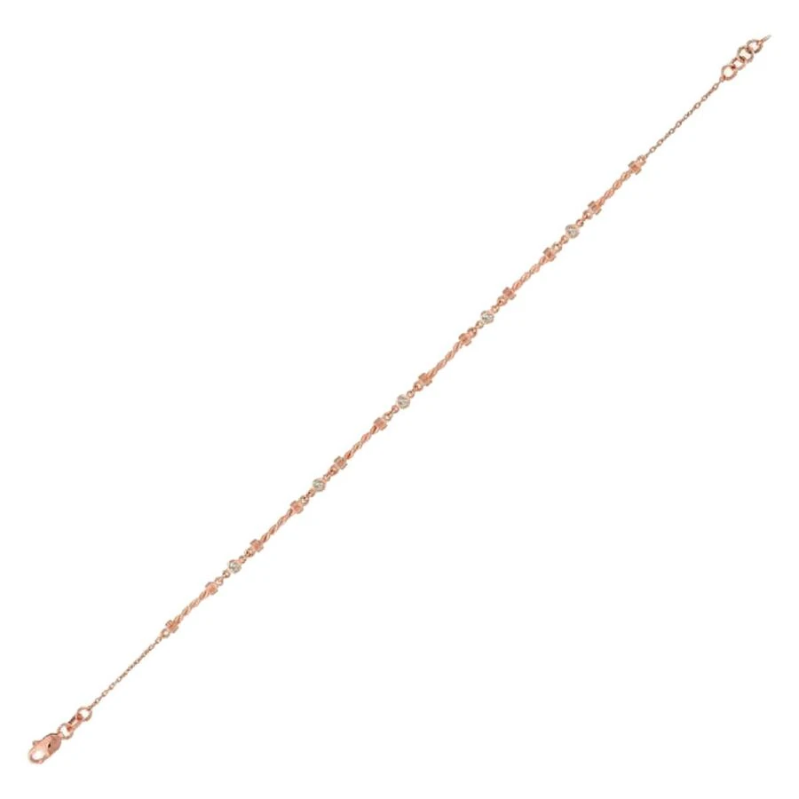 0.13 carat Diamond Bracelet