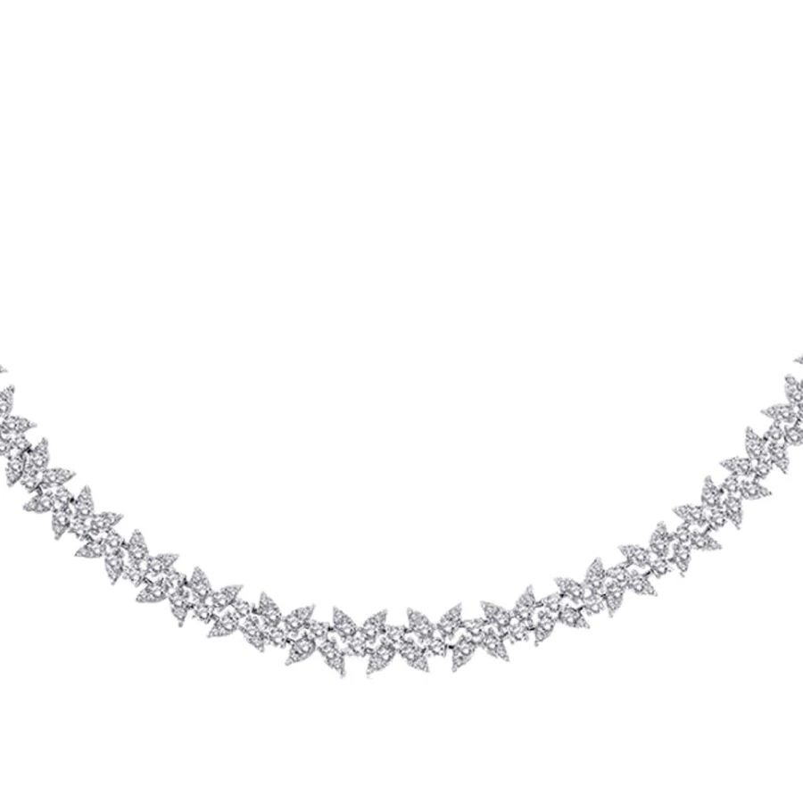6.80 Carat Diamond Neckband