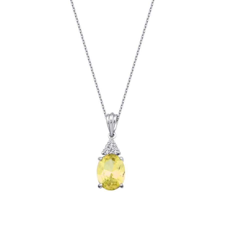 1.88 Carat Diamond Fancy Necklace