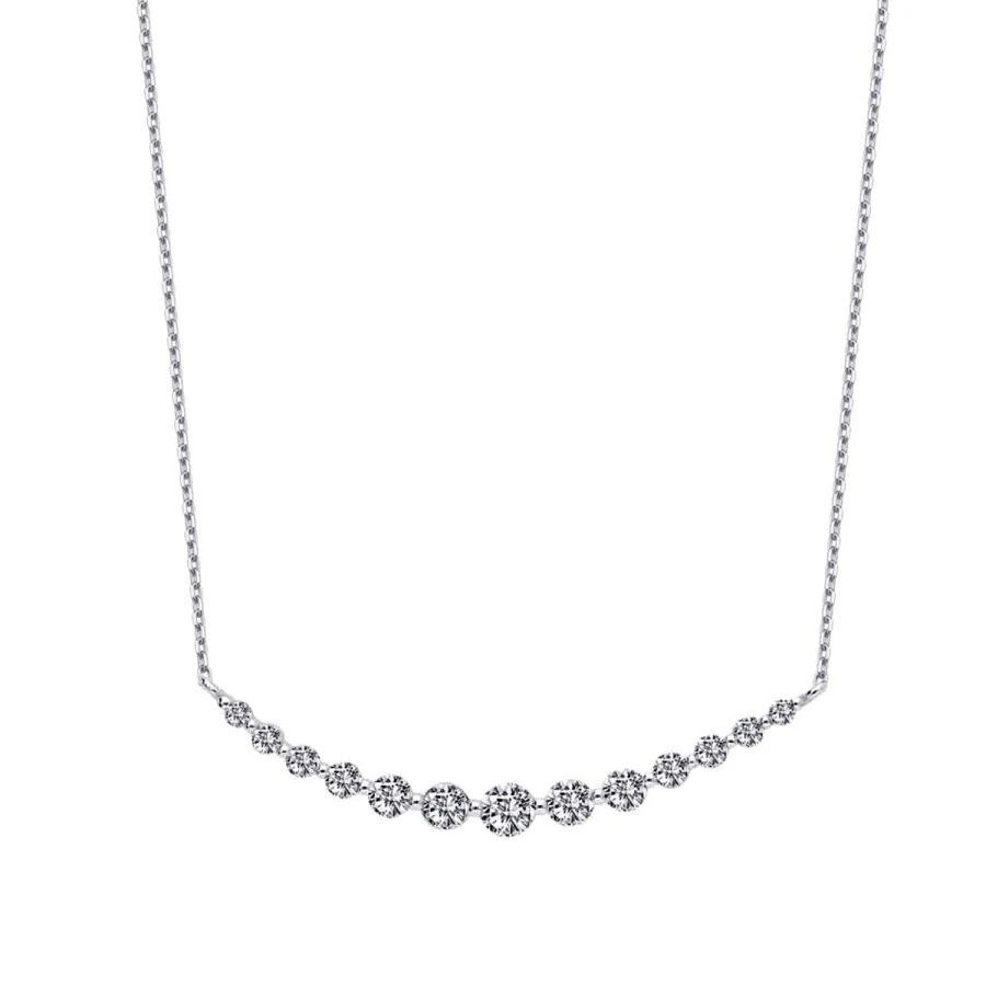 0.52 Carat Diamond Trend Necklace
