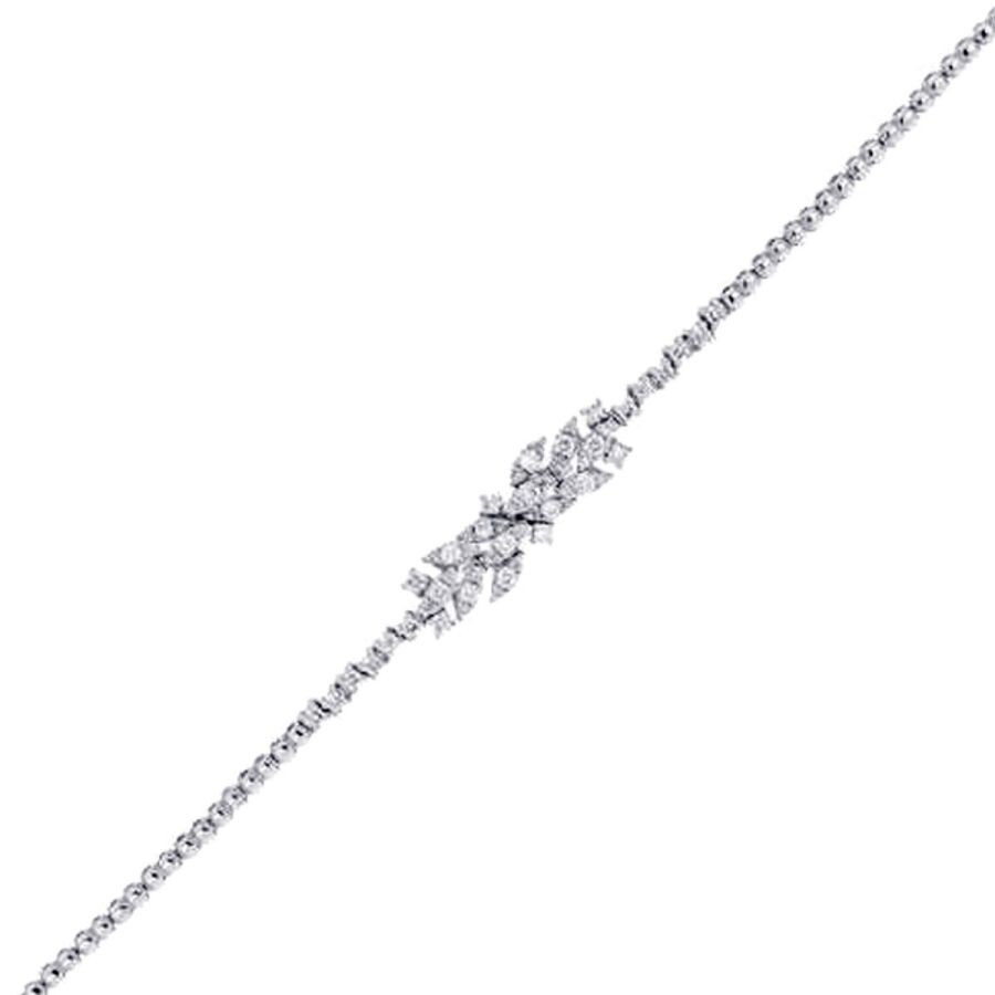 0.65 Carat Diamond Trend Bracelet