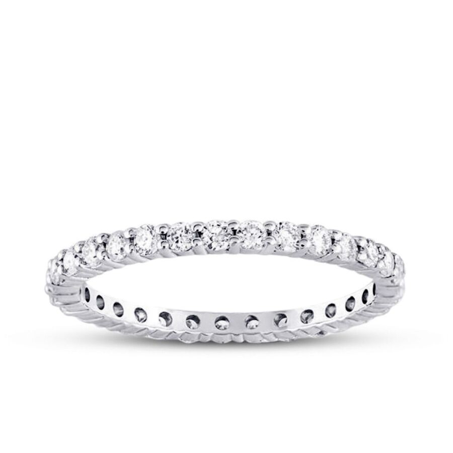 0.67 Carat Diamond Eternity Ring