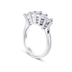 0.80 Carat Diamond Five-Stone Ring