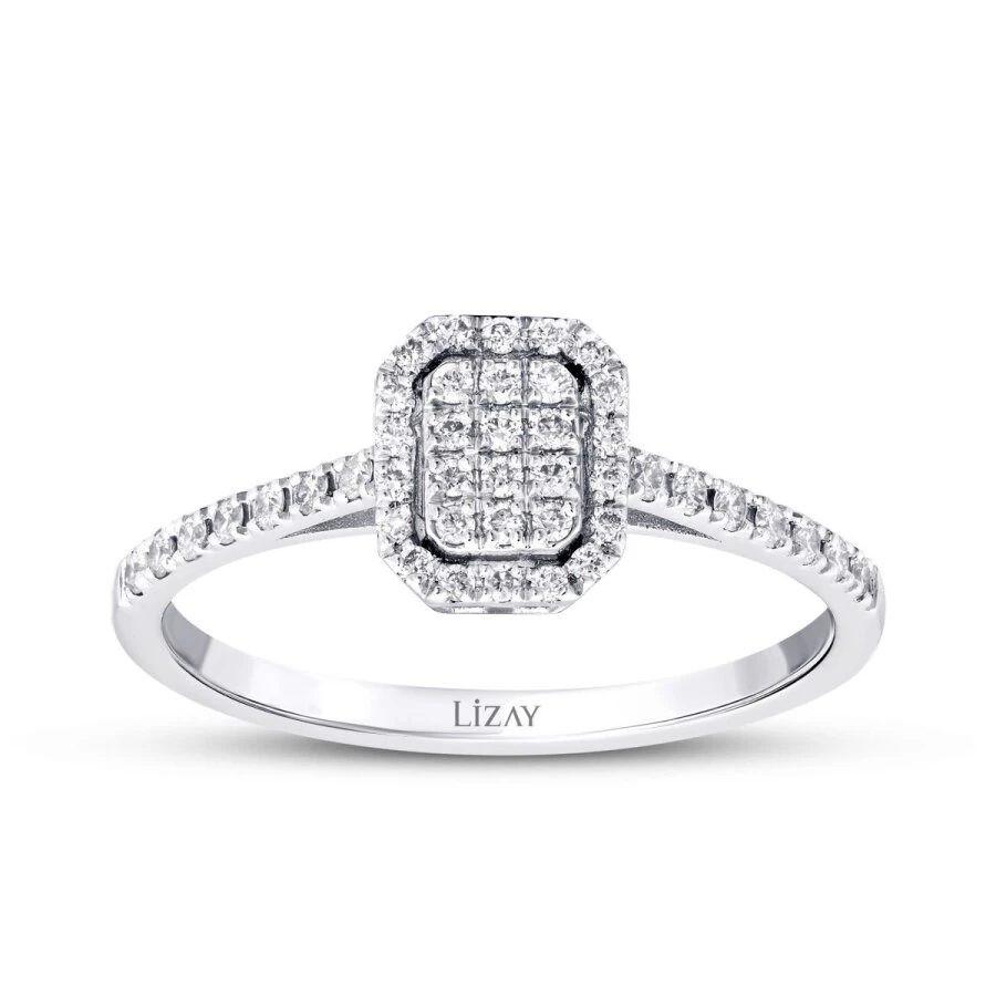 0.20 Carat Diamond Trend Ring